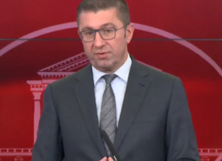 Mickoski: Nuk do të ketë ndryshime në statutin e partisë – mandati i ardhshëm do të jetë i fundit për mua