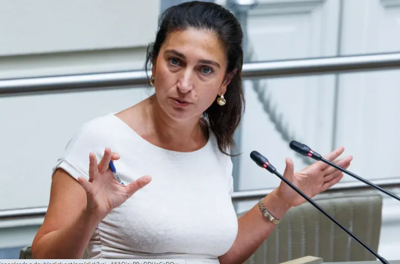 Shqiptari vjedh shtëpinë e ministres belge  dalin detajet e planit