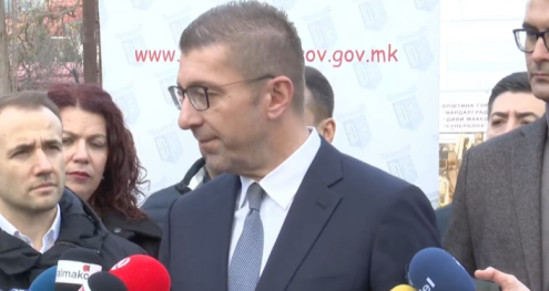 Info Shqip: A do të ketë funksion të ri për Orhan Murtezanin? Ja çfarë thotë kryeministri Mickoski