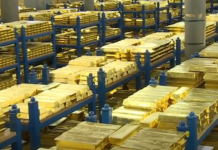 Banka Popullore thotë se ari i Maqedonisë që ruhet në Angli është i sigurt: 6.9 tonë ar në vlerë të 800 milionë €