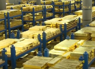 Banka Popullore thotë se ari i Maqedonisë që ruhet në Angli është i sigurt: 6.9 tonë ar në vlerë të 800 milionë €