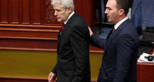 Info Shqip: Ademi: Ali Ahmeti do të rizgjidhet kryetar i BDI-së