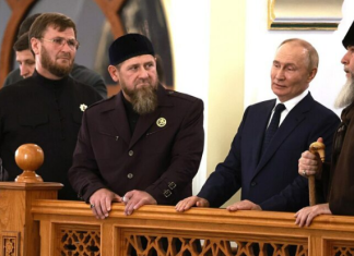 Kadirov: Jemi të gatshëm për luftë me Evropën, po presim urdhër