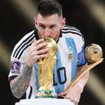 Messi: Synojmë ta fitojmë përsëri Kupën e Botës