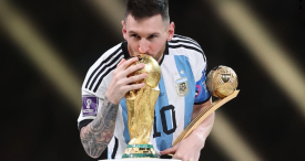 Info Shqip: Messi: Synojmë ta fitojmë përsëri Kupën e Botës
