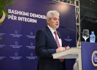 Ali Ahmeti: Kongresi i 20 dhjetorit do të përcaktojë rrugëtimin e mëtejshëm të BDI-së