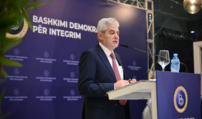Ali Ahmeti  Kongresi i 20 dhjetorit do të përcaktojë rrugëtimin e mëtejshëm të BDI së