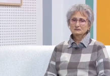 Halla e Shpatit thyen zemrat e të gjithëve me fjalët e saj prekëse