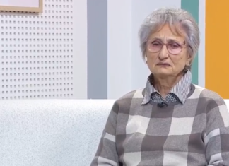 Halla e Shpatit thyen zemrat e të gjithëve me fjalët e saj prekëse