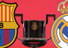 Barcelona dhe Real Madridi kanë mësuar kundërshtarët e tyre në Kupën e Mbretit