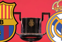Barcelona dhe Real Madridi kanë mësuar kundërshtarët e tyre në Kupën e Mbretit