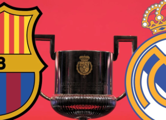 Barcelona dhe Real Madridi kanë mësuar kundërshtarët e tyre në Kupën e Mbretit