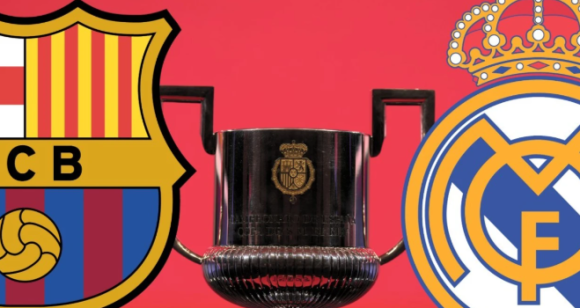 Info Shqip: Barcelona dhe Real Madridi kanë mësuar kundërshtarët e tyre në Kupën e Mbretit