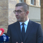 Mickoski: Të flasim për gjëra të mira, të dielën ajri në Shkup ishte më i pastër se në Vjenë