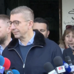 “Jemi të gatshëm edhe për zgjedhje të parakohshme”, Mickoski tregon se kur do të ketë rikonstruktim të qeverisë