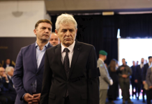 Ahmeti: Nesër bashkohemi për kërkesën për drejtësi dhe hedhjen poshtë të akuzave të fabrikuara të Serbisë dhe Rusisë