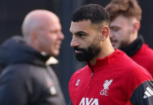 Liverpooli po përgatitet për largimin e Salah, gati oferta për yllin e Ligës Premier