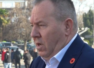 Gucati nga “Sheshi Skenderbe” në Shkup: Veteranët e UÇK-së nuk kanë probleme në kufi, e falënderoj Izet Mexhitin