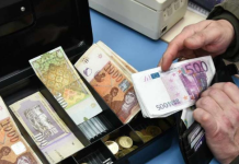 Mërgimtarët vitin e kaluar kanë dërguar 310 milionë € në Maqedoni