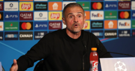 Info Shqip: Enrique zgjedh një lojtar të Real Madridit si objektiv kryesor të PSG-së