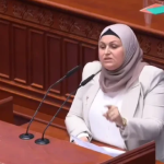 Saliu: Maqedonia e Veriut reflektoi, votoi për shtet të pavarur palestinezë në OKB