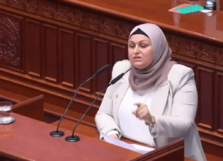 Saliu: Maqedonia e Veriut reflektoi, votoi për shtet të pavarur palestinezë në OKB