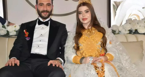 Info Shqip: Mahnit dasma milionëshe në Turqi, nusja e mbuluar me ar dhe dhurata luksoze! U martua djali i njeriut të afërt të Erdoganit
