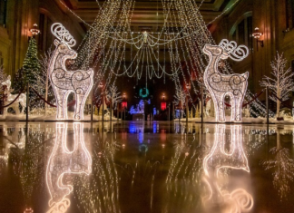 Pesë shtetet ku Krishtlindja është e ndaluar