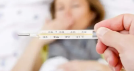 Info Shqip: Çfarë të bëni nëse keni temperaturë: Udhëzime të rëndësishme për shëndetin tuaj