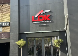 Abdixhiku i drejtohet Ursula von der Leyenit për masat ndaj Kosovës