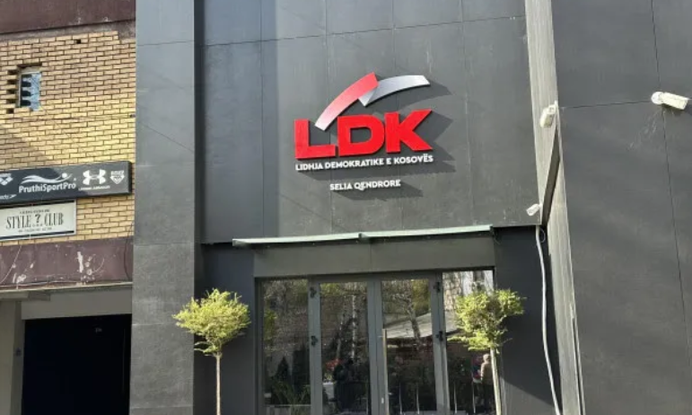 Abdixhiku i drejtohet Ursula von der Leyenit për masat ndaj Kosovës