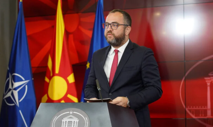 Toshkovski me detaje  Nga cila shpejtësi  Safe City  do të gjobisë në Shkup