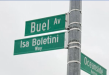 Rruga në New York emërtohet “Isa Boletini”