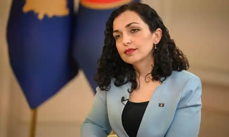 Osmani  Anëtarësimi në BE është fat i Kosovës  kemi punuar shumë për këtë