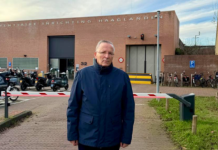 Hamza: Të fala nga Haga, ish-krerëve të UÇK-së u premtova se do t’i gëzojmë më 28 dhjetor