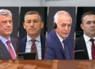 Mbyllet zyrtarisht paraqitja e provave në rastin ndaj ish-krerëve të UÇK-së