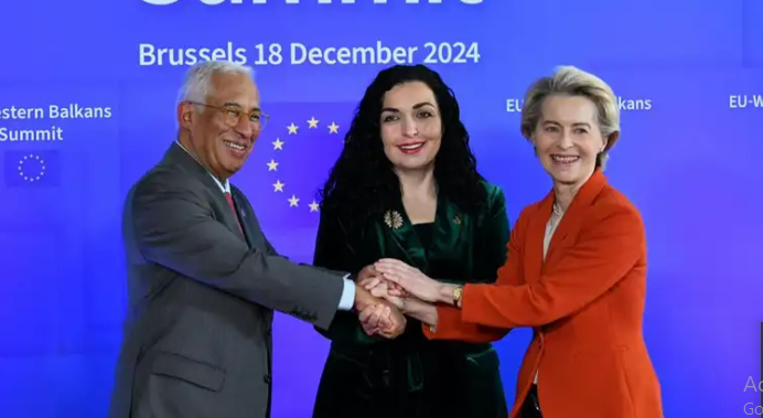 BE ja nis heqjen e disa masave ndëshkuese ndaj Kosovës