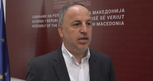 Info Shqip: Adnan Azizi: Tema e liderit të VLEN-it do të zgjidhet më lehtë e më mirë seç duan dashakëqinjtë