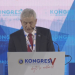 Info Shqip: Ahmeti i prerë pas Kongresit: “S’jam përfaqësues i maceve, por i luanëve! Nëse dal në rrugë, s’kthehem më”