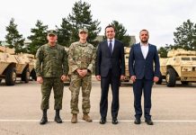 Kosova hap fabrikën e re të municioneve. Moment historik apo rritje e rrezikut në Ballkan?