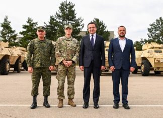 Kosova hap fabrikën e re të municioneve. Moment historik apo rritje e rrezikut në Ballkan?