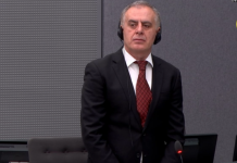 Gjykata Speciale liron me kusht ish-komandantin e UÇK-së, Isni Kilajn