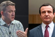 Ironia e Buzhalës: Këta përkrahësit e Albinit në Tiranë pse nuk vijnë me jetu në Prishtinë? Qe ku osht Prishtina bre?