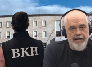 “Ca trimosha erdhën në Kryeministri dhe nuk dorëzuan ‘patllaken’”- BKH i përgjigjet Ramës