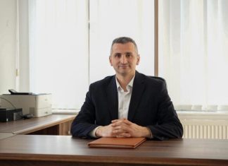 Kryetari i Dibrës Mela inspektoi punimet ndërtimore në tre rrugë lokale në Dibër