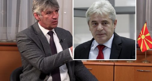 Info Shqip: Ahmeti përvetëson propozimet e Selës, Bandeter për Qeverinë dhe Gjykatën Kushtetuese