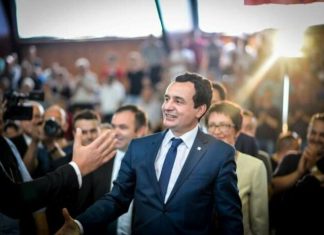 Vetëvendosje në koalicion me tri parti për zgjedhjet e 28 dhjetorit