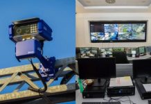 Kamerat me radar “Safe city” ja kur pritet të zbatohen në tërë Maqedoninë e Veriut