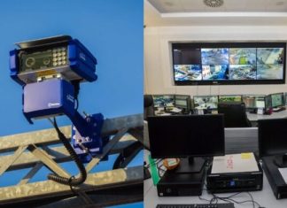 Kamerat me radar “Safe city” ja kur pritet të zbatohen në tërë Maqedoninë e Veriut