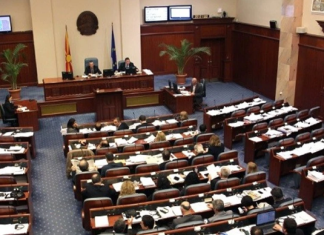 Kuvendi i Maqedonisë pranoi propozimet për ministrat e rinj